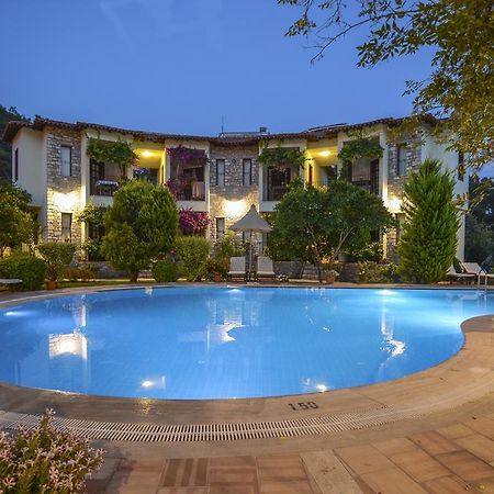 Olive Garden Apart Hotel Göcek Zimmer foto