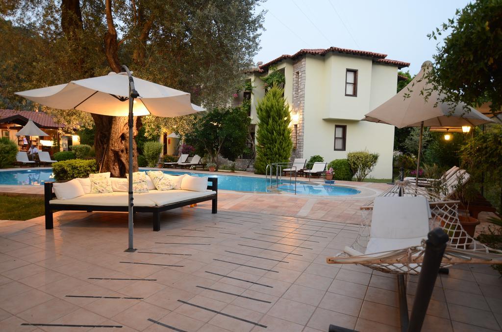 Olive Garden Apart Hotel Göcek Zimmer foto