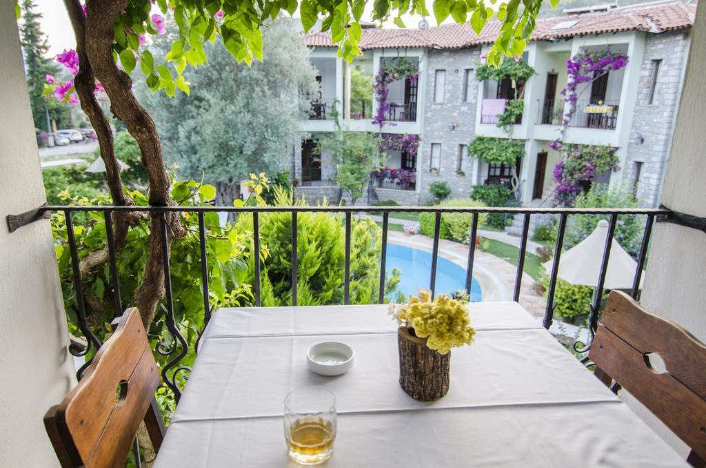 Olive Garden Apart Hotel Göcek Zimmer foto