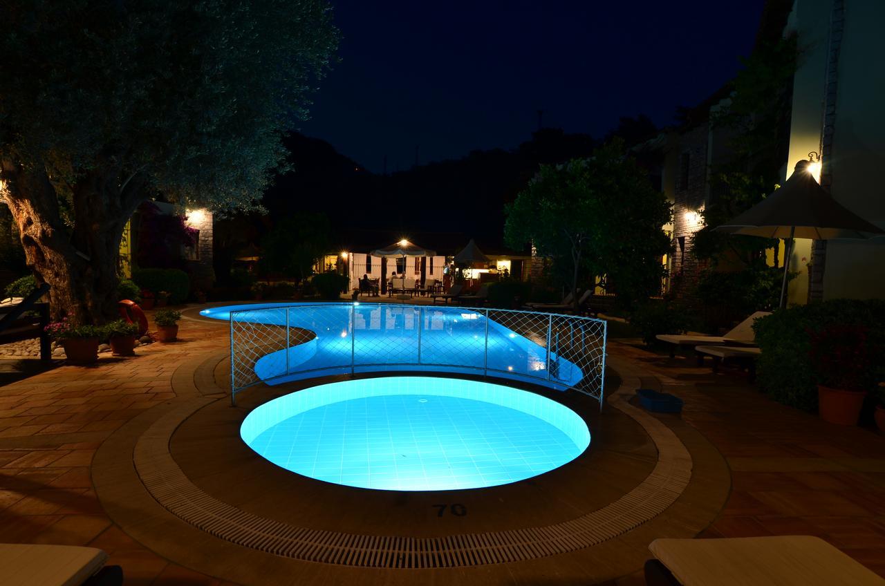 Olive Garden Apart Hotel Göcek Exterior foto